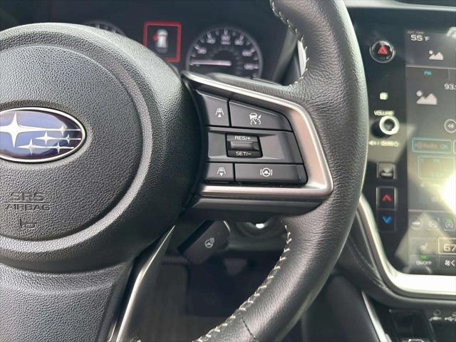 used 2024 Subaru Outback car, priced at $33,992