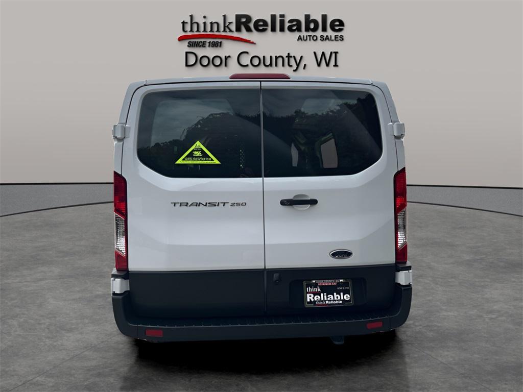 used 2024 Ford Transit-250 car, priced at $33,888
