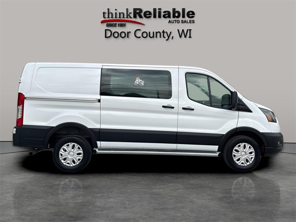 used 2024 Ford Transit-250 car, priced at $33,888