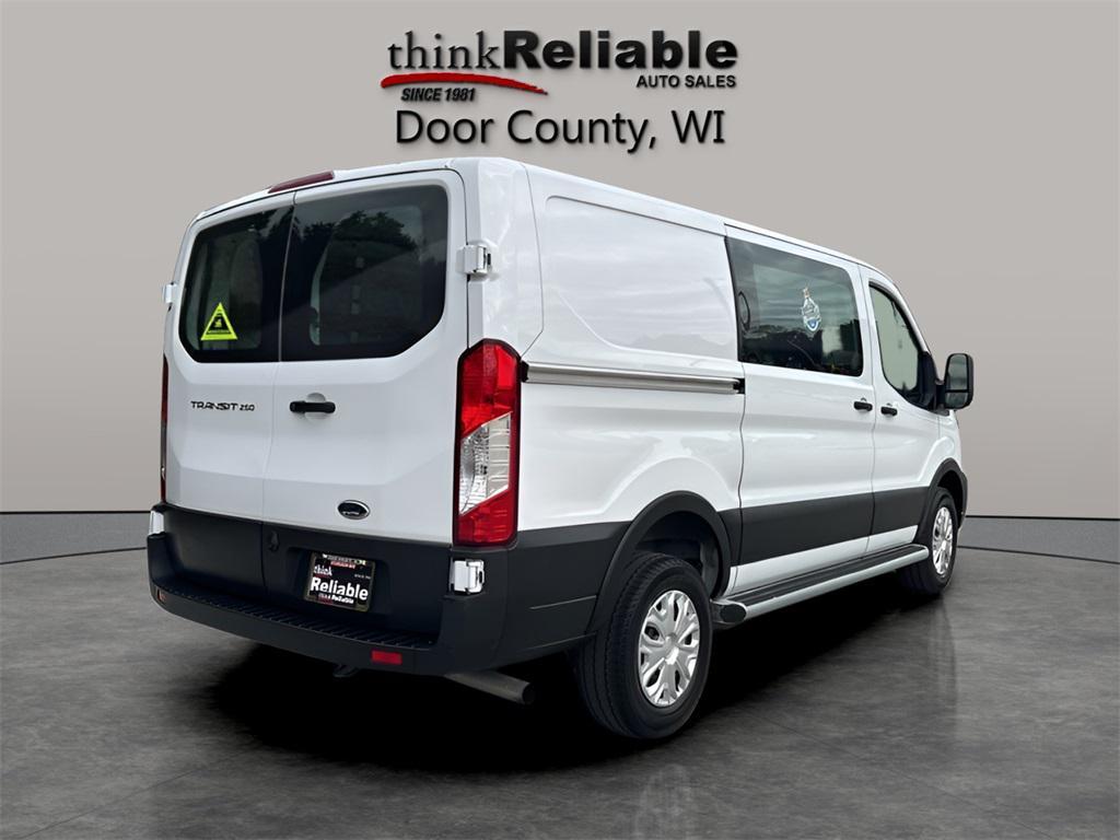 used 2024 Ford Transit-250 car, priced at $33,888