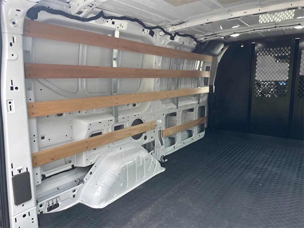 used 2024 Ford Transit-250 car, priced at $33,888