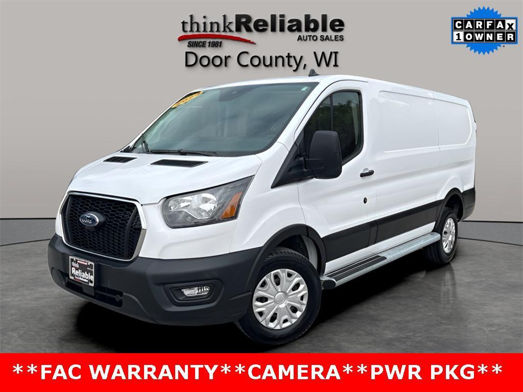 used 2024 Ford Transit-250 car, priced at $34,392