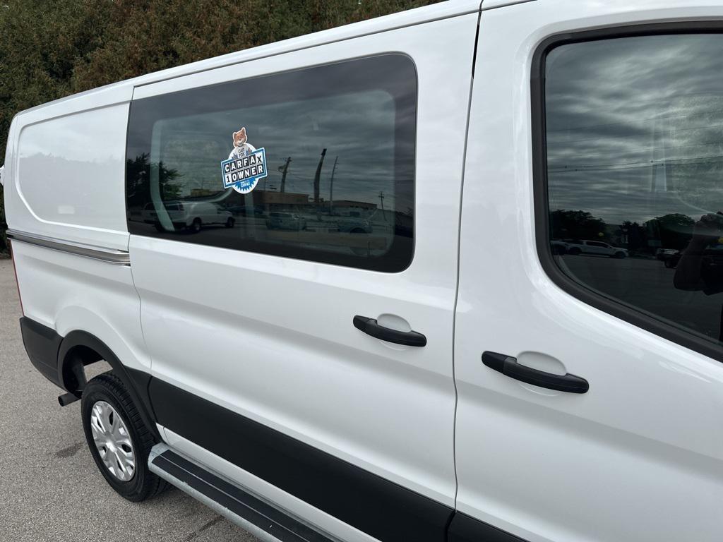 used 2024 Ford Transit-250 car, priced at $33,888