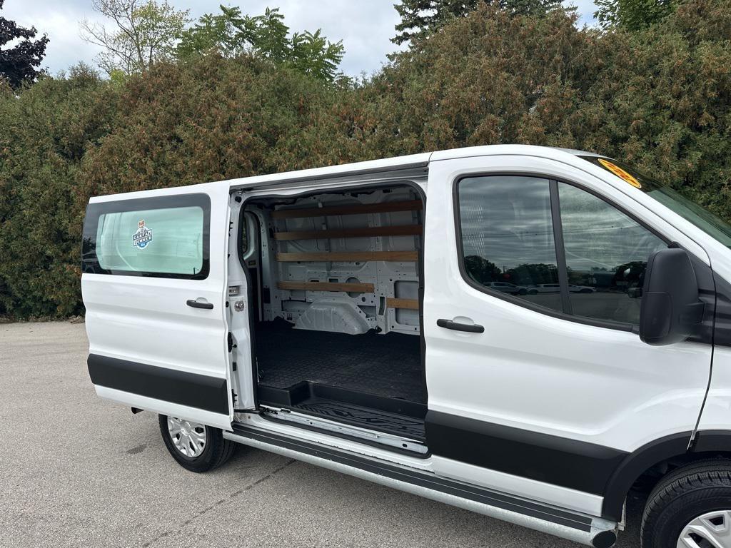 used 2024 Ford Transit-250 car, priced at $33,888
