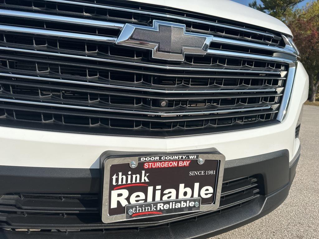 used 2023 Chevrolet Traverse car, priced at $34,992