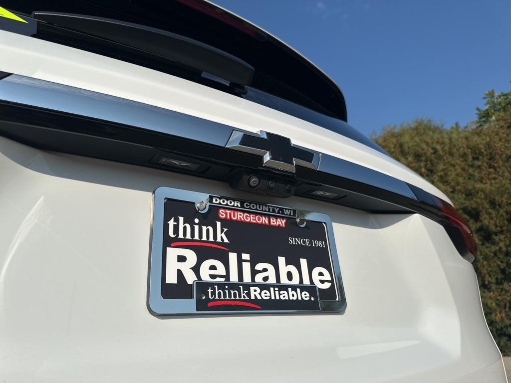 used 2023 Chevrolet Traverse car, priced at $34,992