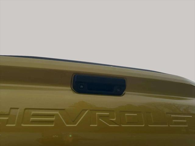 used 2023 Chevrolet Colorado car, priced at $38,772