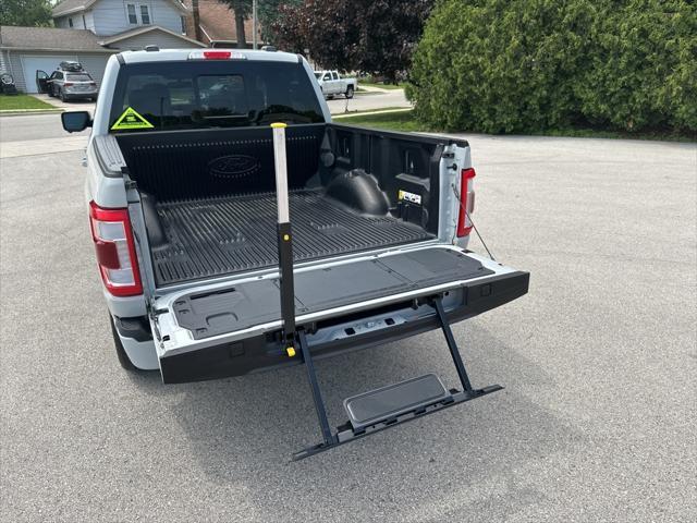 used 2023 Ford F-150 car, priced at $54,788
