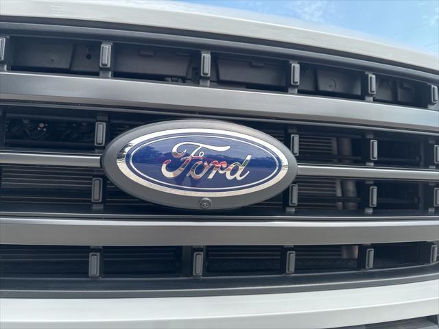 used 2023 Ford F-150 car, priced at $54,788