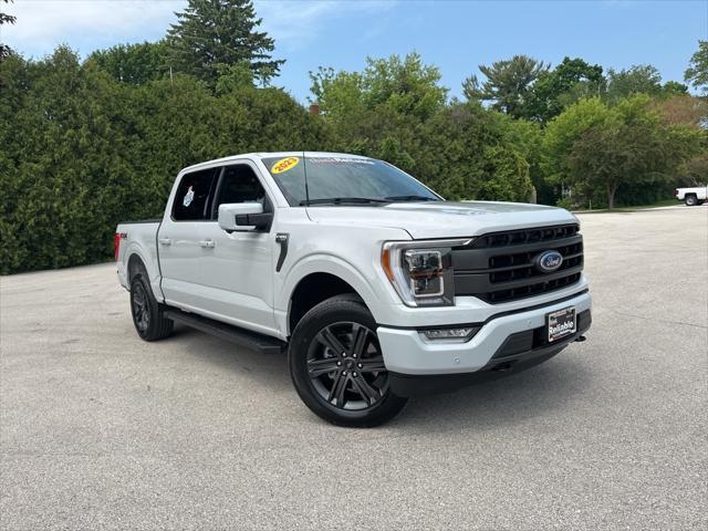used 2023 Ford F-150 car, priced at $54,788