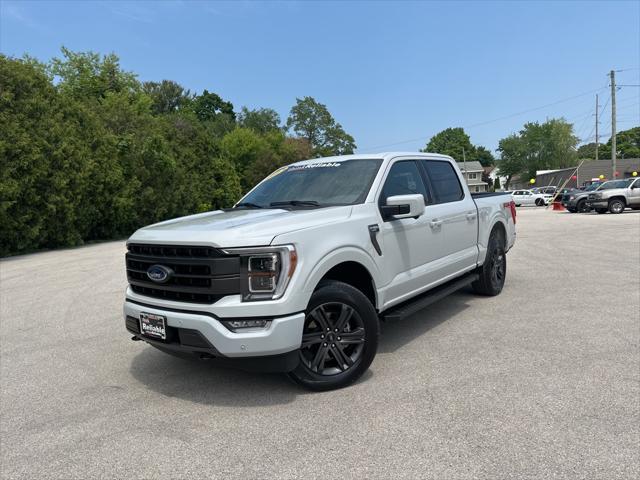 used 2023 Ford F-150 car, priced at $54,788