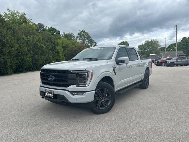 used 2023 Ford F-150 car, priced at $54,992
