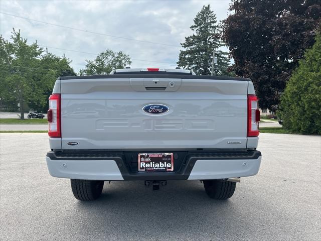 used 2023 Ford F-150 car, priced at $54,788