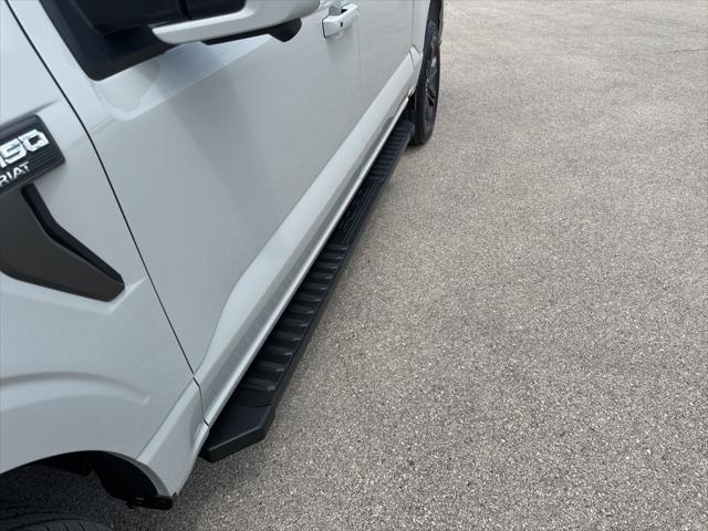 used 2023 Ford F-150 car, priced at $54,788