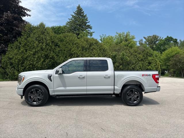 used 2023 Ford F-150 car, priced at $54,788