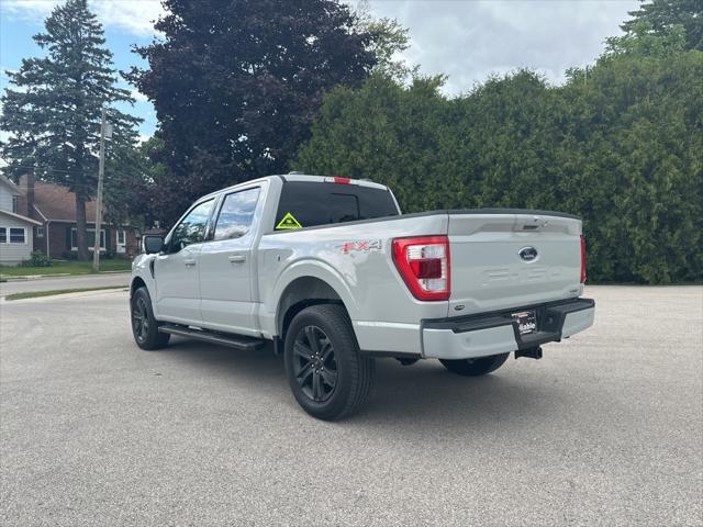 used 2023 Ford F-150 car, priced at $54,992