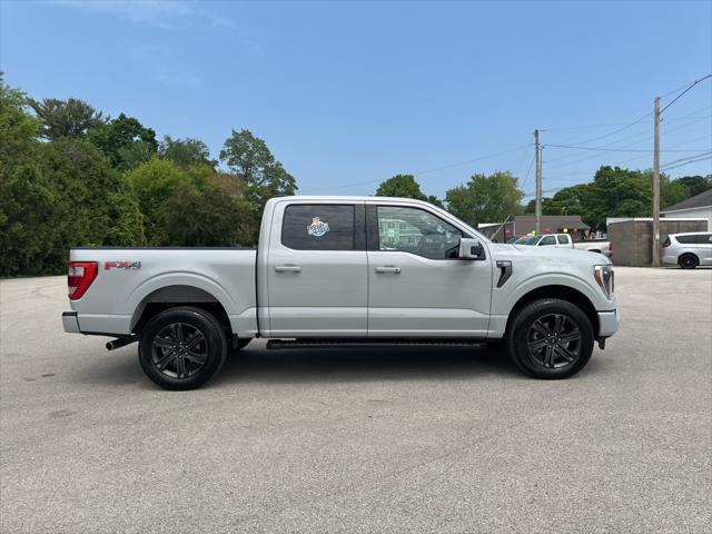 used 2023 Ford F-150 car, priced at $54,788