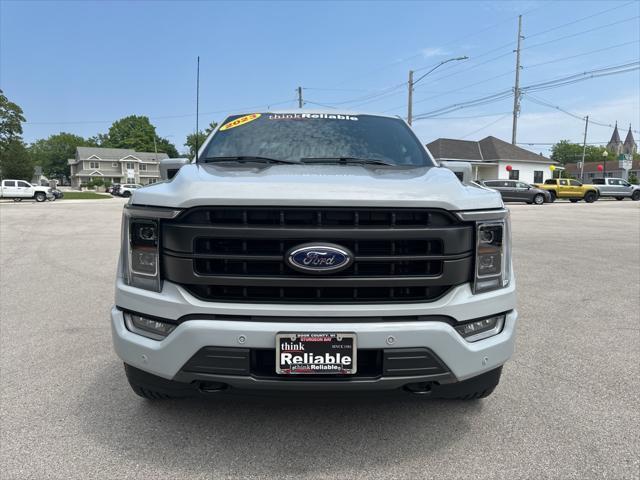 used 2023 Ford F-150 car, priced at $54,788