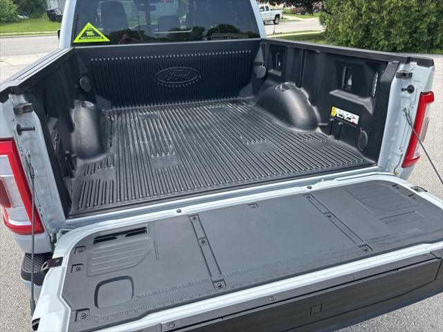 used 2023 Ford F-150 car, priced at $54,788