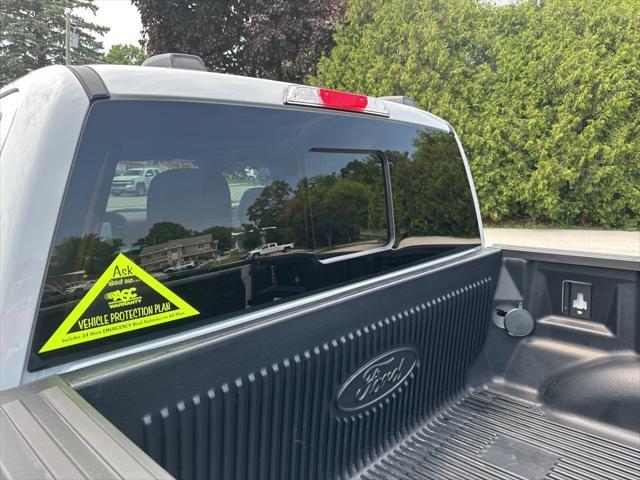 used 2023 Ford F-150 car, priced at $54,788