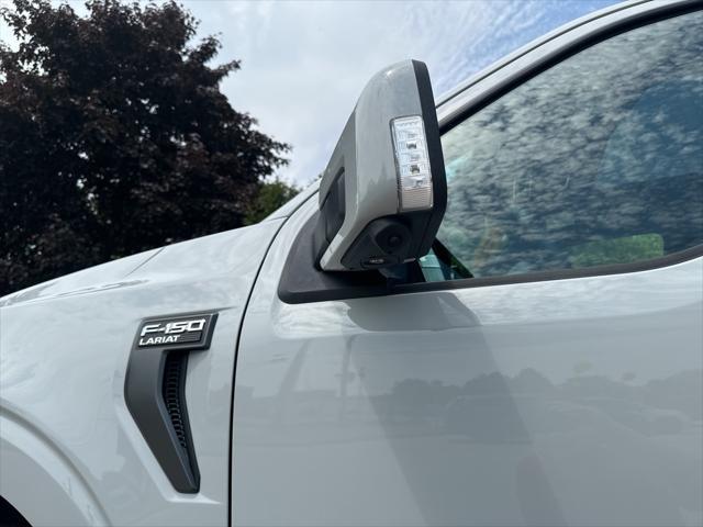 used 2023 Ford F-150 car, priced at $54,788
