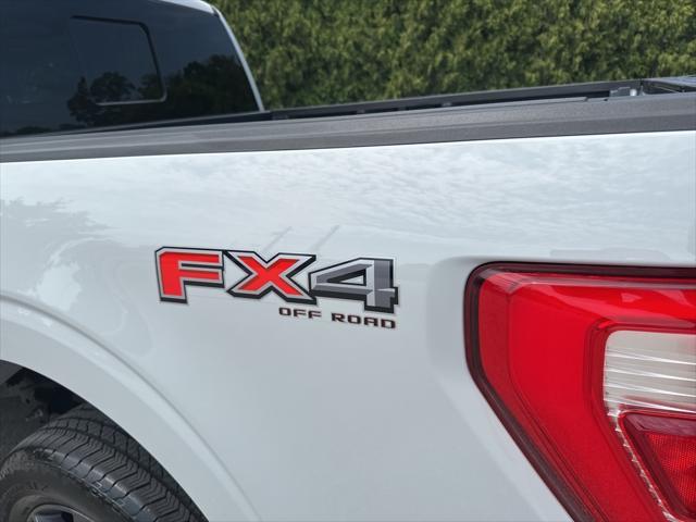used 2023 Ford F-150 car, priced at $54,788