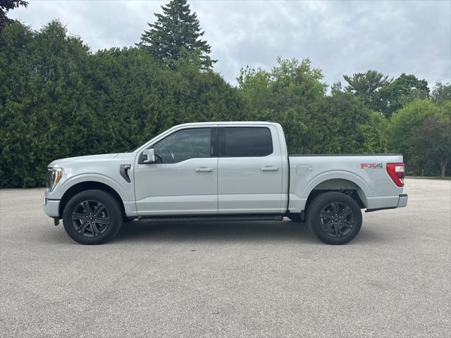 used 2023 Ford F-150 car, priced at $54,992