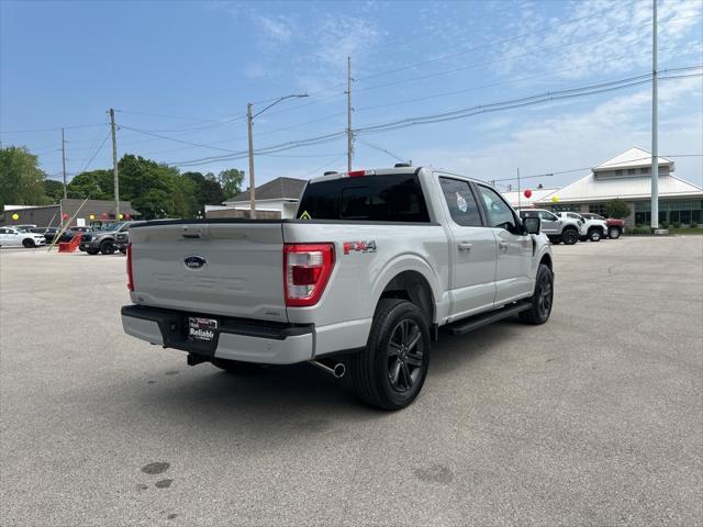 used 2023 Ford F-150 car, priced at $54,788