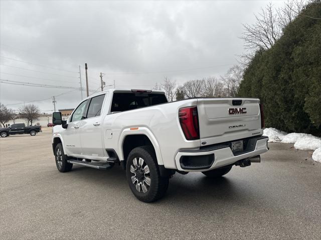 used 2024 GMC Sierra 2500 car, priced at $75,992