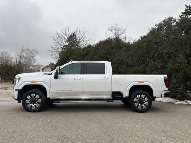 used 2024 GMC Sierra 2500 car, priced at $75,992