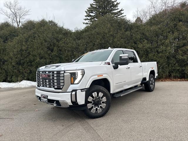 used 2024 GMC Sierra 2500 car, priced at $75,992