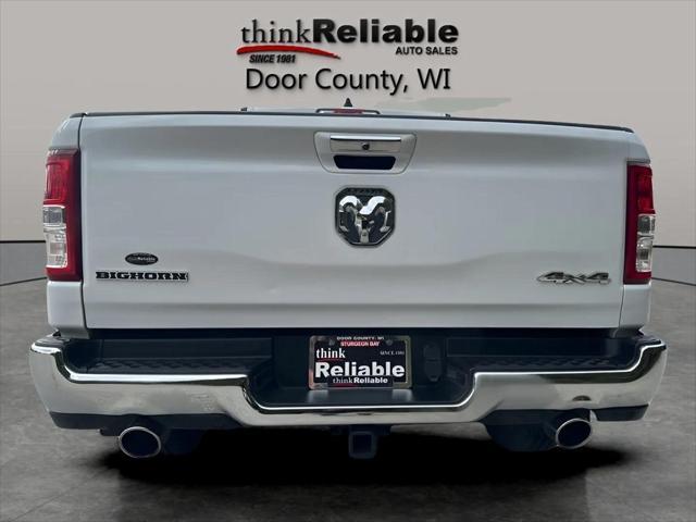 used 2020 Ram 1500 car, priced at $30,992