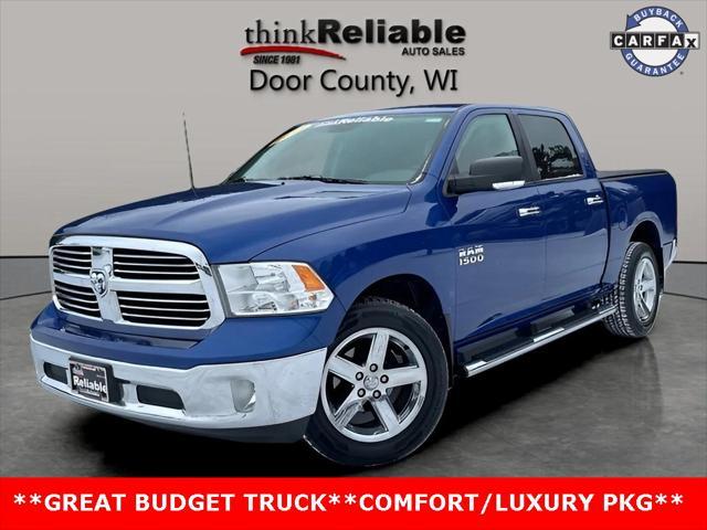 used 2014 Ram 1500 car, priced at $13,557