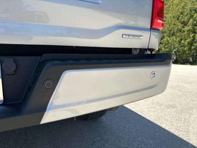 used 2023 Ford F-150 car, priced at $45,992
