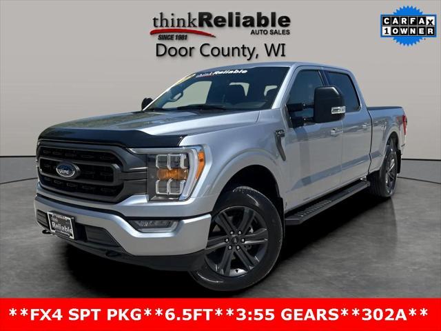 used 2023 Ford F-150 car, priced at $45,992