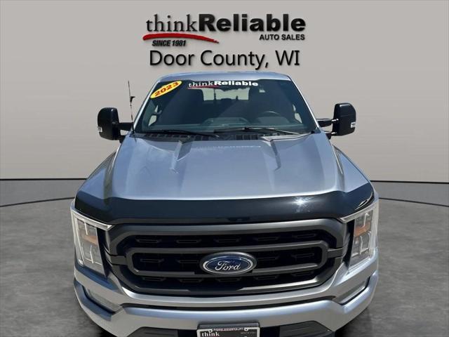 used 2023 Ford F-150 car, priced at $45,992
