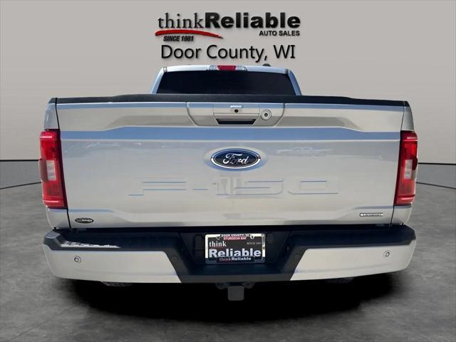 used 2023 Ford F-150 car, priced at $45,992