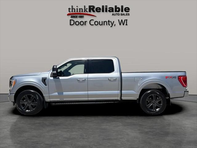 used 2023 Ford F-150 car, priced at $45,992