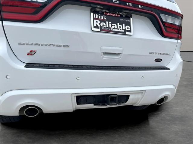 used 2021 Dodge Durango car, priced at $37,514