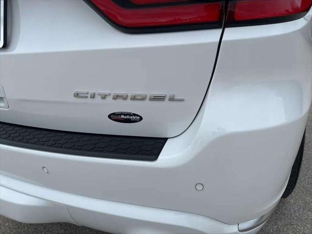 used 2021 Dodge Durango car, priced at $37,514