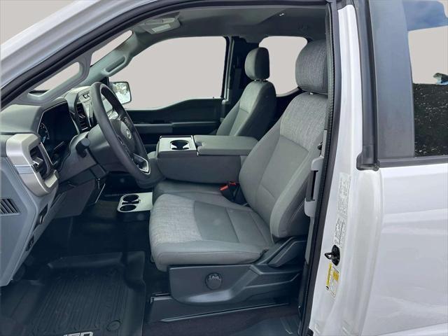 used 2021 Ford F-150 car, priced at $32,766