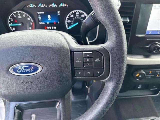 used 2021 Ford F-150 car, priced at $32,766