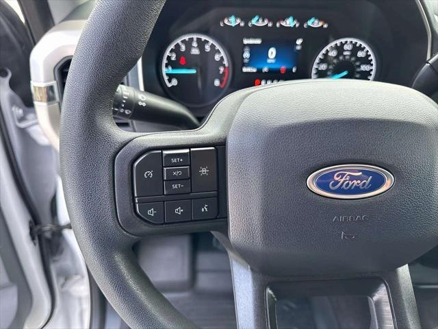 used 2021 Ford F-150 car, priced at $32,766