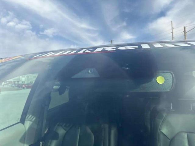 used 2023 Chrysler Pacifica car, priced at $23,592