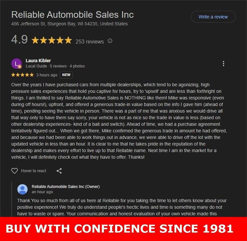 used 2023 Ford F-150 car, priced at $47,992