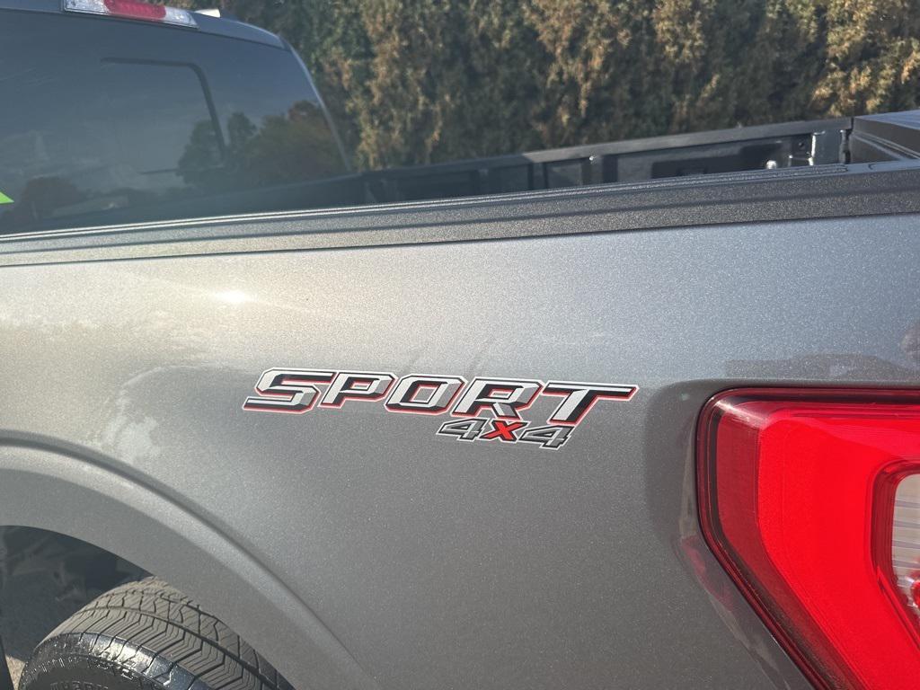used 2023 Ford F-150 car, priced at $47,992