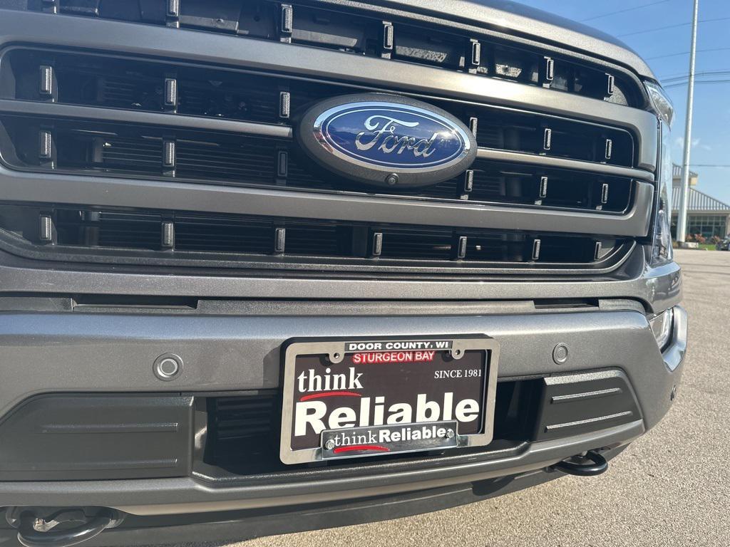 used 2023 Ford F-150 car, priced at $47,992