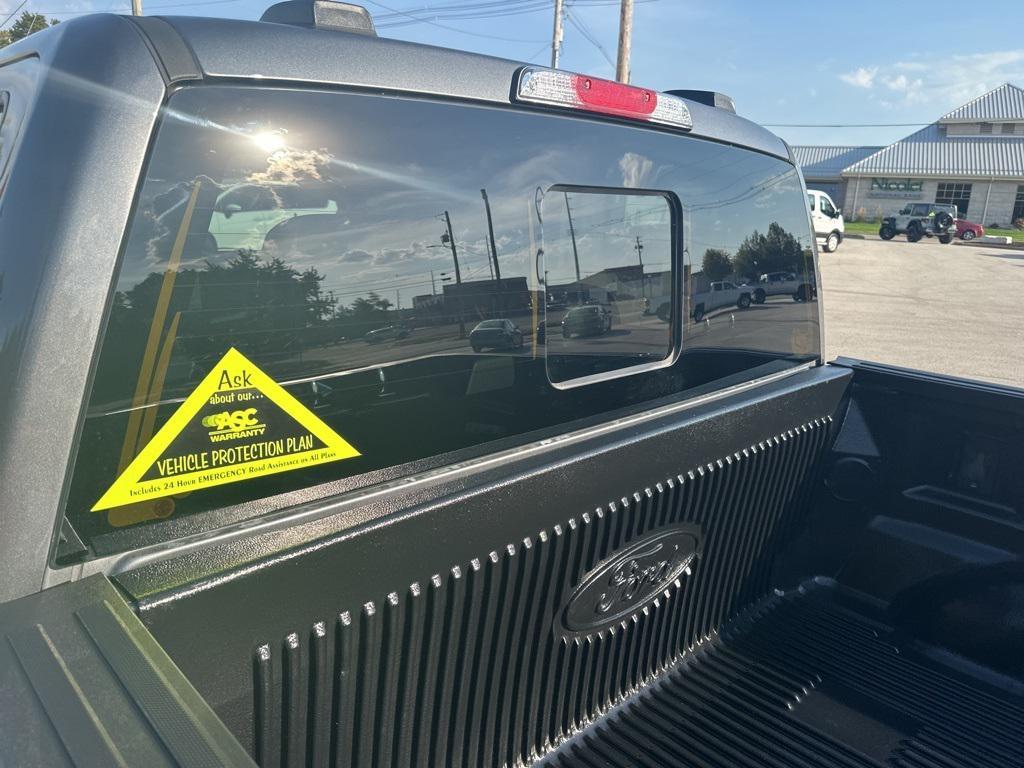 used 2023 Ford F-150 car, priced at $47,992
