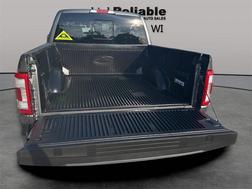 used 2023 Ford F-150 car, priced at $47,992