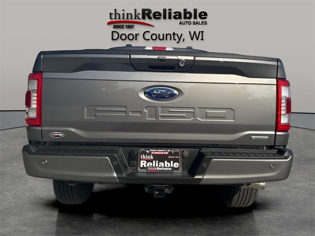 used 2023 Ford F-150 car, priced at $47,992